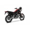 HP CORSE SP-1 Titanium Exhaust for Aprilia Tuareg 660